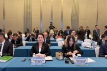 Состоялась второе заседание политического диалога «Китай — Центральная Азия»