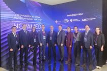 Специалисты Таджикистана приняли участие на Всероссийском форуме медицинской промышленности