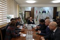 Миссия Всемирного банка начала свою работу в Агентстве по статистики Таджикистана