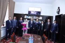 Педагогический колледж в Душанбе развивает международное сотрудничество