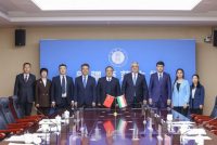 Обсуждены вопросы научного и образовательного сотрудничества Таджикистана и Китая