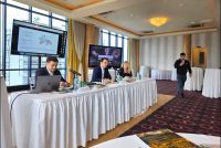 Таджикистан представил американским инвесторам новые проекты