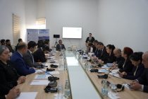 Учёные Таджикистана и Китая презентовали совместные научные работы