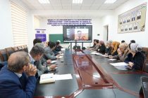 В Бохтаре обсудили глобализацию и развитие высшего образования