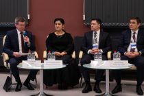Делегация Таджикистана приняла участие в Международной конференции «Университеты – новые центры притяжения науки, бизнеса и общества»