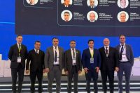 «Точиктелеком» представил достижения на выставке-конференции «Turkmentel 2025»