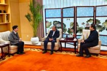 Учёные Таджикистана принимают участие в Международной конференции по обмену талантами в Чунцине