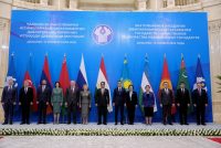 59-е пленарное заседание Межпарламентской Ассамблеи Содружества Независимых Государств состоялось в Душанбе