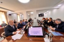 Рассмотрена реализация проекта «Образовательная среда — основа качественного образования» в Таджикистане