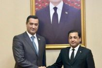 Таджикистан и Туркменистан выступают за увеличение обмена промышленными товарами