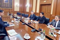 Таджикистан и Туркменистан укрепляют сотрудничество в финансовой, банковской и инвестиционной сферах