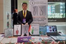 Молодой врач из Таджикистана стал победителем международного проекта «100 идей для СНГ» в номинации «Медицина и здравоохранение»