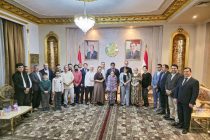 В Египте отметили важные для Таджикистана даты