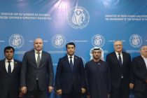 Обсуждены вопросы развития регби в Таджикистане