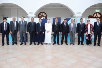 Ректоры университетов Таджикистана провели встречу с ректором Университета имени Хамада бин Халифы Катара