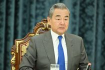 Министр иностранных дел Китая подчеркнул новые достижения Таджикистана