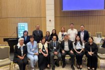 Представители Таджикистана обсудили развитие  общественного здравоохранения в Аммане