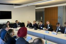 Таджикистан укрепляет сотрудничество с Соединёнными Штатами Америки в сфере цифровизации