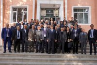 В Душанбе состоялась международная конференция «Математика в современном мире»