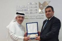 Бохтарский университет укрепляет партнёрство с университетом Хамада бин Халифы