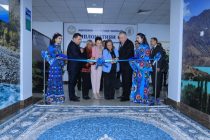 В Душанбе открыли Центр водной дипломатии