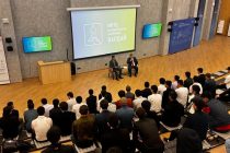 В Новгороде состоялась встреча с участием таджикской молодёжи и студентов