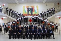 Талантливые студенты Таджикистана, получившие стипендии Посла Китая, стали символом дружбы двух стран