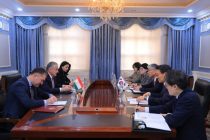 В Душанбе обсудили подготовку к первому Саммиту глав государств Форума сотрудничества «Центральная Азия – Республика Корея»