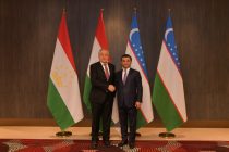 Главы МИД Таджикистана и Узбекистана провели встречу