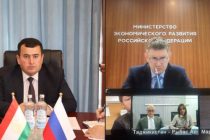 Обсужден вопрос наращивания экспорта винограда из Таджикистана в Россию