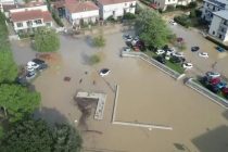 Сильные ливни обрушились на итальянский регион Тоскана