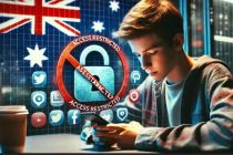В Австралии готовятся к введению первого в мире запрета на использование соцсетей подростками
