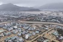 Во Вьетнаме число жертв наводнений и оползней выросло до 41