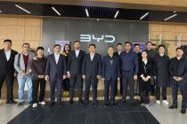 Таджикистан развивает экологический транспорт