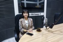 Призёр Республиканского конкурса «Таджикистан – Родина любимая моя» Ёсуман Шукурова рассказала о своём творческом пути