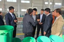 Рабочая группа китайских инвесторов разработает инновационные решения и проекты для  СЭЗ «Дангара»