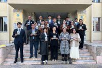 «ВЕРНОСТЬ ЛИДЕРУ НАЦИИ». В честь Дня Президента Таджикистана в Дангаре прошла патриотическая акция