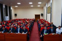 В Согде прошло консультативное совещание по обеспечению перспектив сельскохозяйственных культур