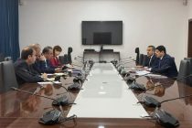 Развитие противодействия киберугрозам обсудили в Генеральной прокуратуре Таджикистана