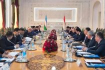 Состоялось заседание таджикско-узбекской Межведомственной координационной рабочей группы