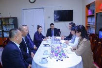 Таджикистан и Китай укрепляют научно-образовательное сотрудничество