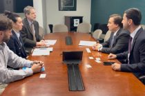 В Вашингтоне обсуждена возможность запуска прямых авиарейсов между Таджикистаном и США