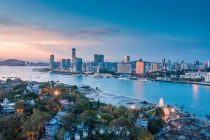 От прекрасного Китая к «зелёной» Центральной Азии