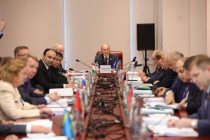 Состоялось постоянное заседание Межпарламентской Ассамблеи государств-участников СНГ по  правовым вопросам