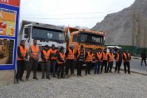 В Хороге началось строительство  парка культуры и отдыха «Дуои модар»