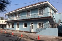 В Спитамене сданы в эксплуатацию дополнительные здания отдела Министерства внутренних дел