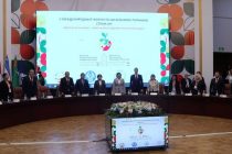 В Душанбе стартовал 2-й Международный форум стран СНГ по школьному питанию