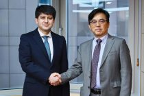 Таджикистан и Республика Корея укрепляют сотрудничество в  промышленном секторе
