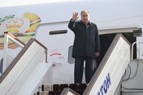 Рабочий визит Президента Республики Таджикистан Эмомали Рахмона в Кыргызскую Республику