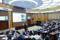 Худжандский государственный университет и Чунцинский университет почты и телекоммуникаций подписали меморандум о взаимопонимании